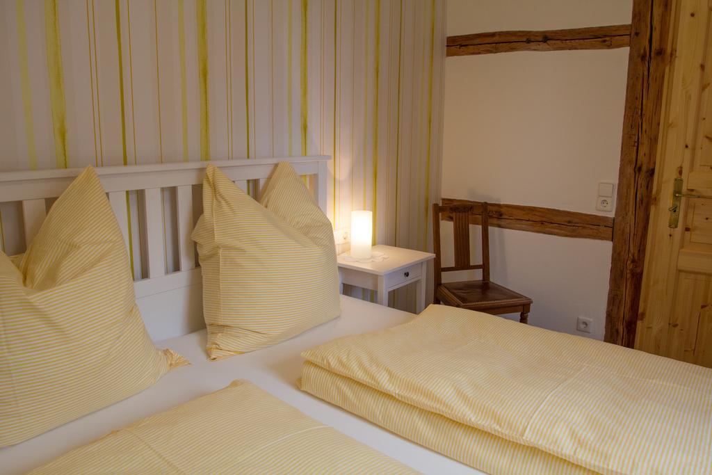 Im Alten Rathaus Bad Liebenstein Habitación foto